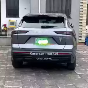 2024  dashing Make:JeTourModel:DashingYear:2023Automatic Body Type:SUVEngine:4Cyl 1.5L Tu Price in Ethiopia